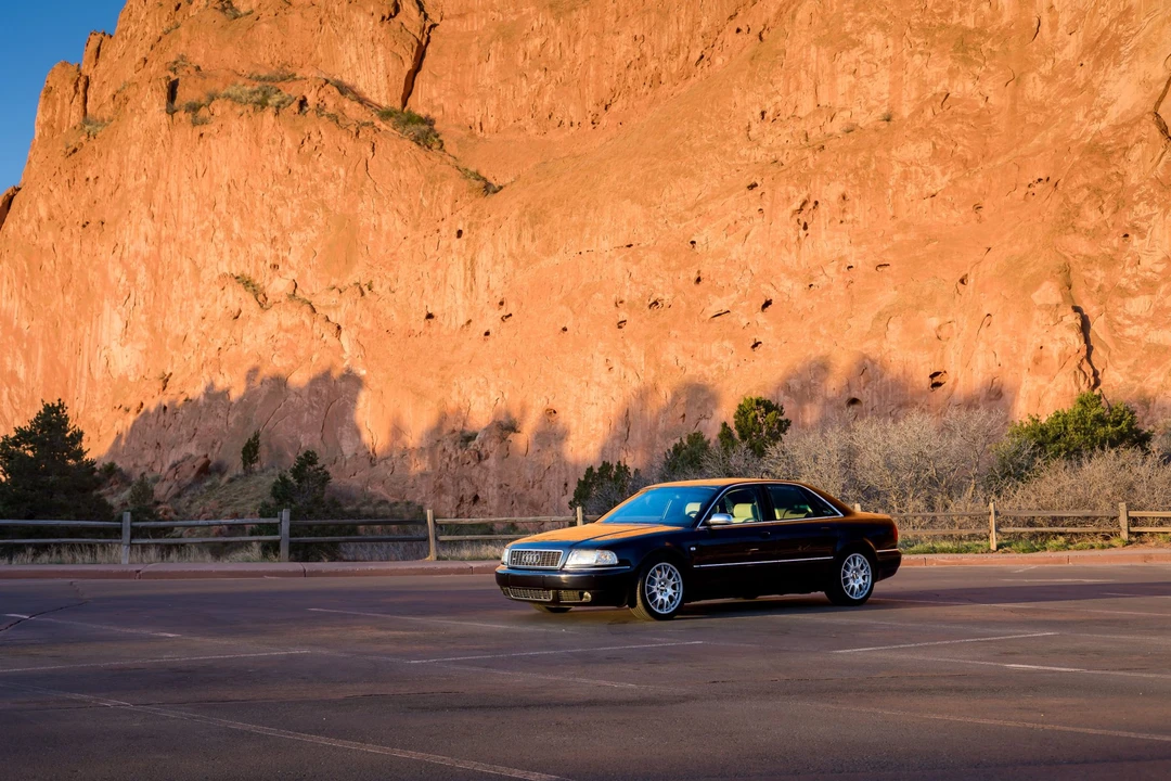 2003 Audi D2 S8 - Image 9 of 31