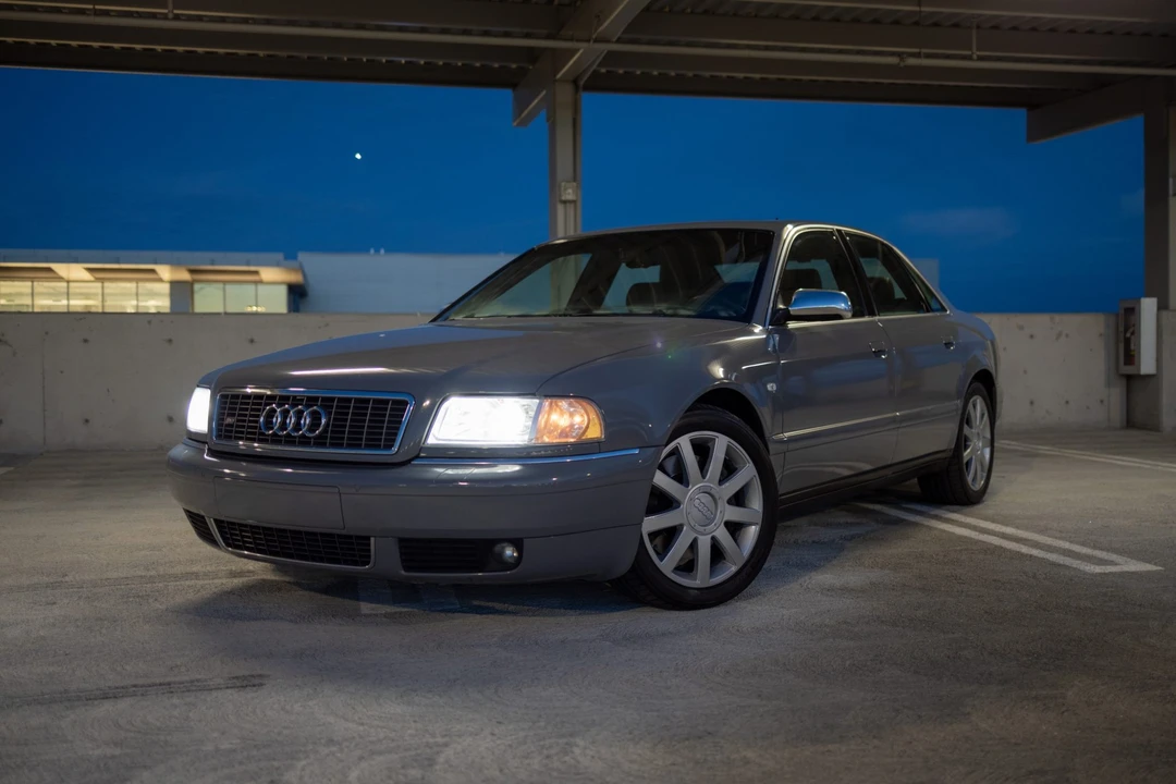 2003 Audi D2 S8 - Image 19 of 31