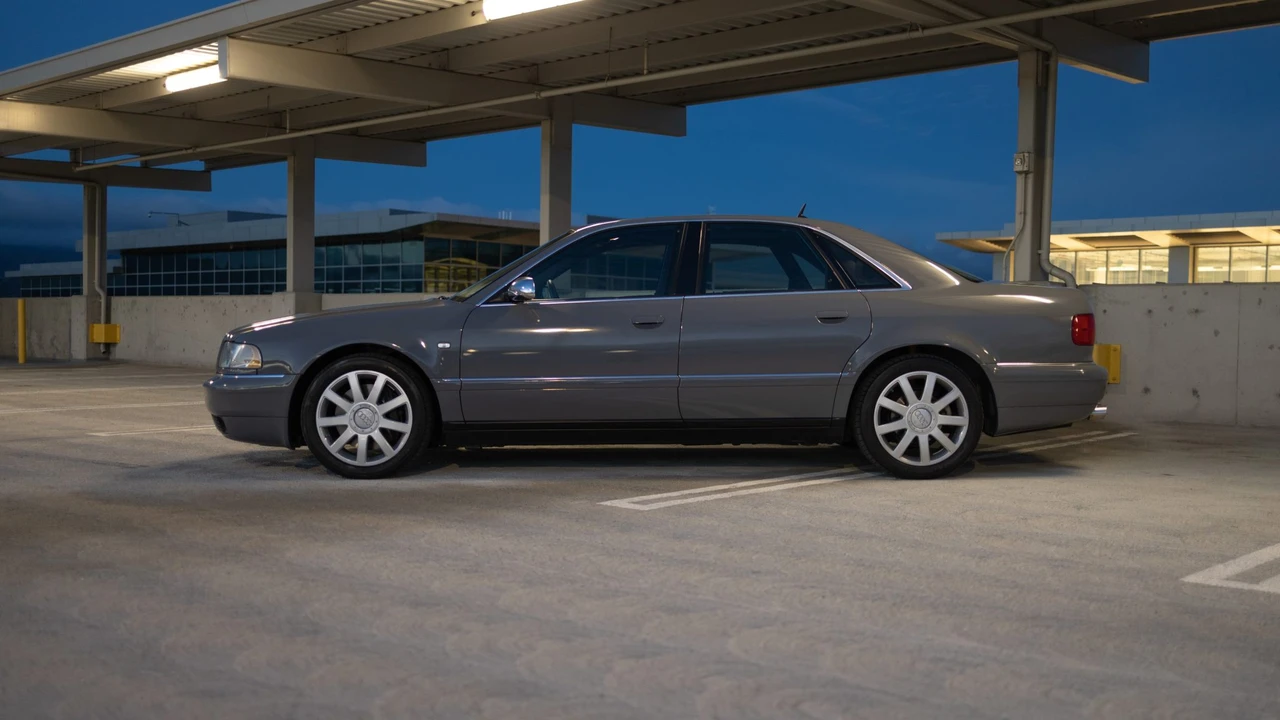 2003 Audi D2 S8 - Image 14 of 31