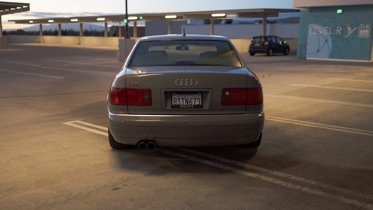 2003 Audi D2 S8 - Image 9 of 31