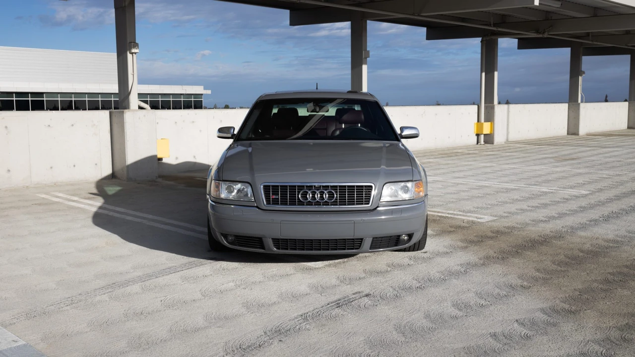 2003 Audi D2 S8 - Image 20 of 31