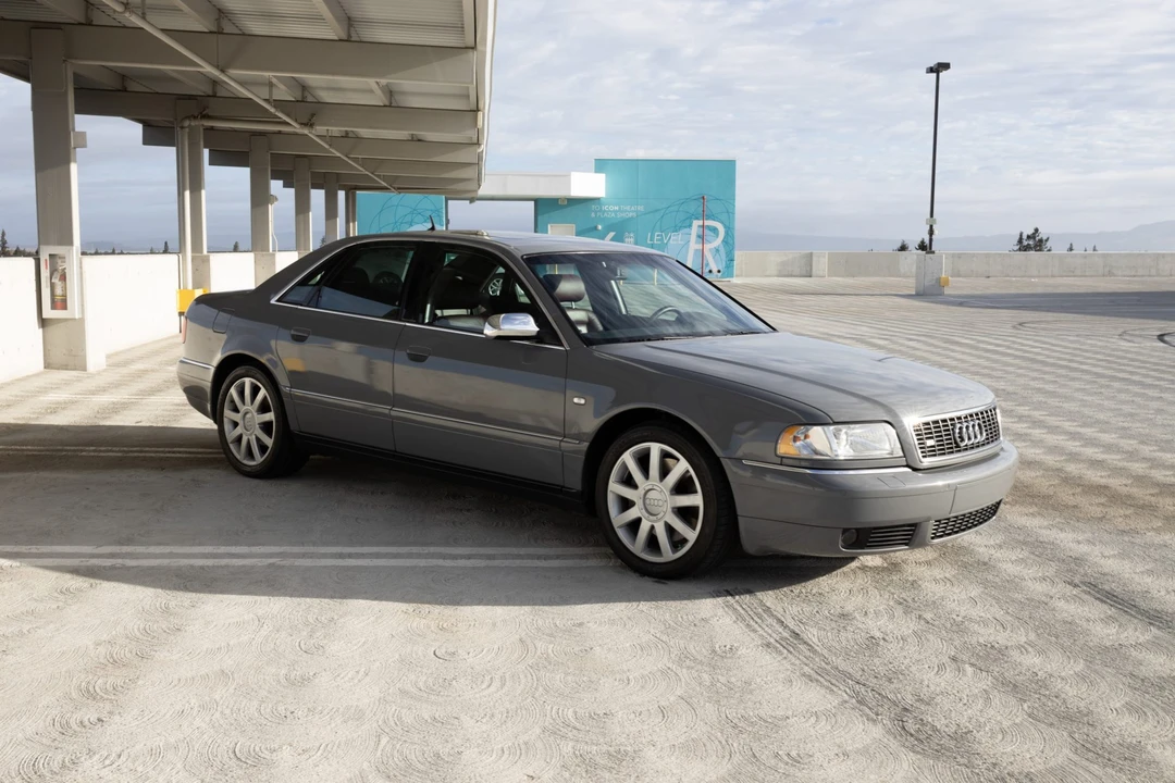 2003 Audi D2 S8 - Image 4 of 31