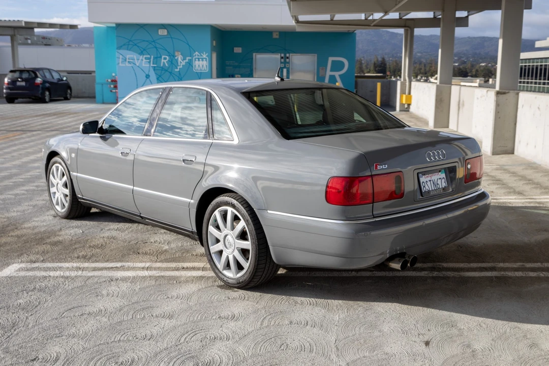 2003 Audi D2 S8 - Image 12 of 31