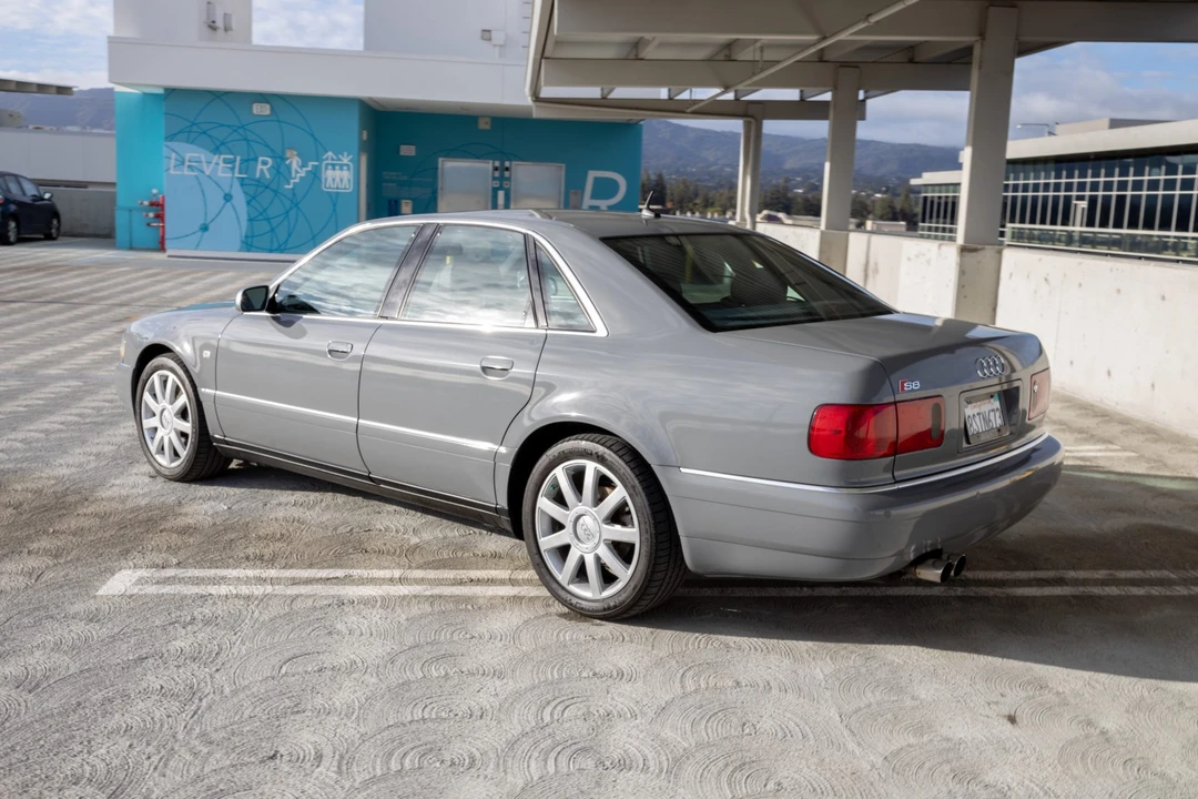2003 Audi D2 S8 - Image 11 of 31