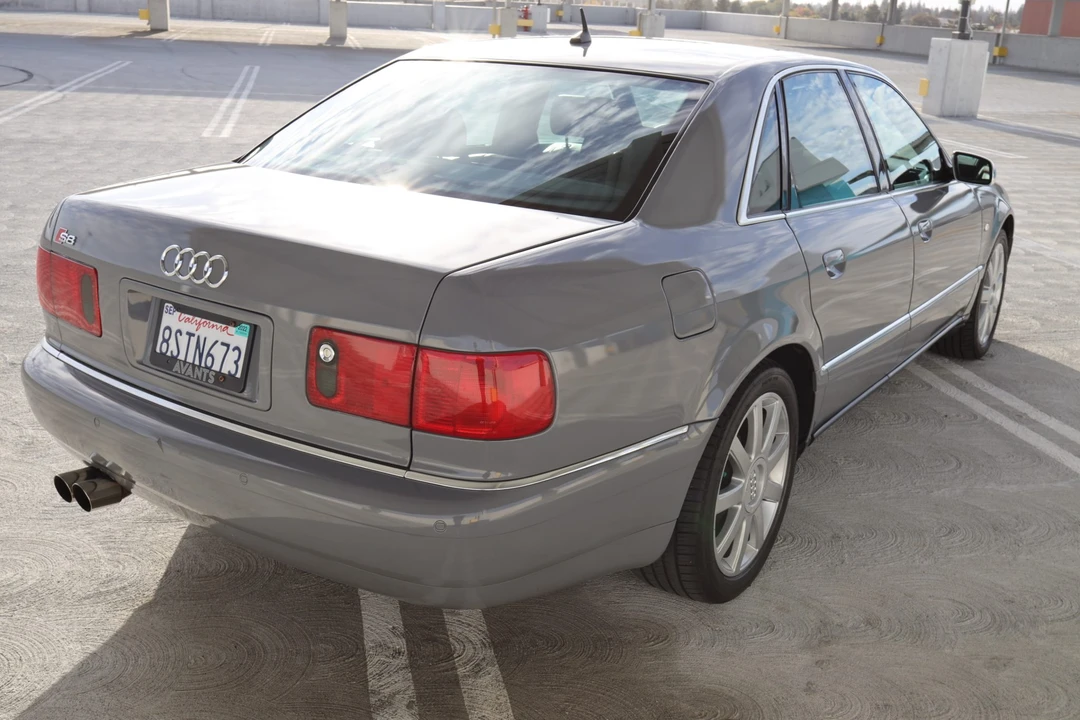 2003 Audi D2 S8 - Image 7 of 31