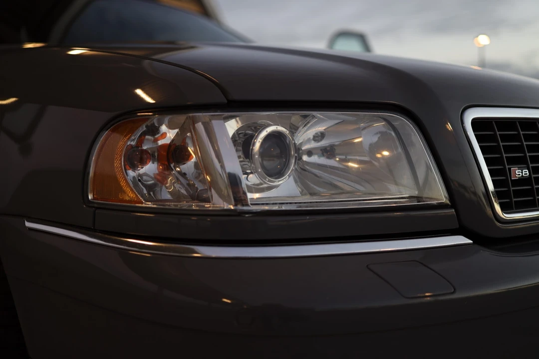 2003 Audi D2 S8 - Image 29 of 31