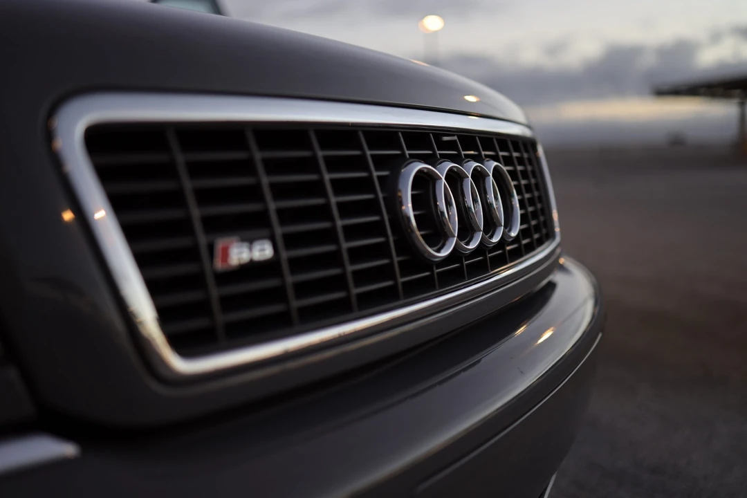 2003 Audi D2 S8 - Image 31 of 31