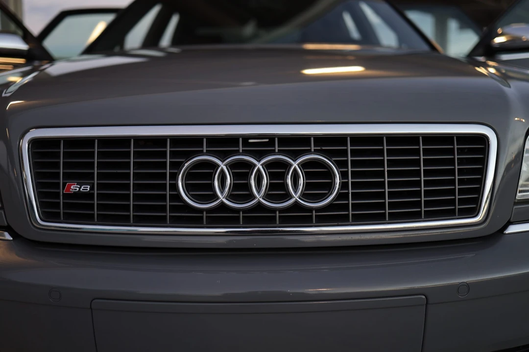 2003 Audi D2 S8 - Image 30 of 31