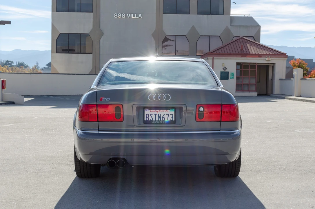 2003 Audi D2 S8 - Image 8 of 31