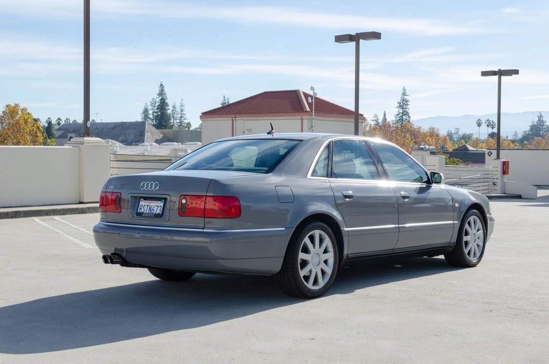 2003 Audi D2 S8 - Image 6 of 31