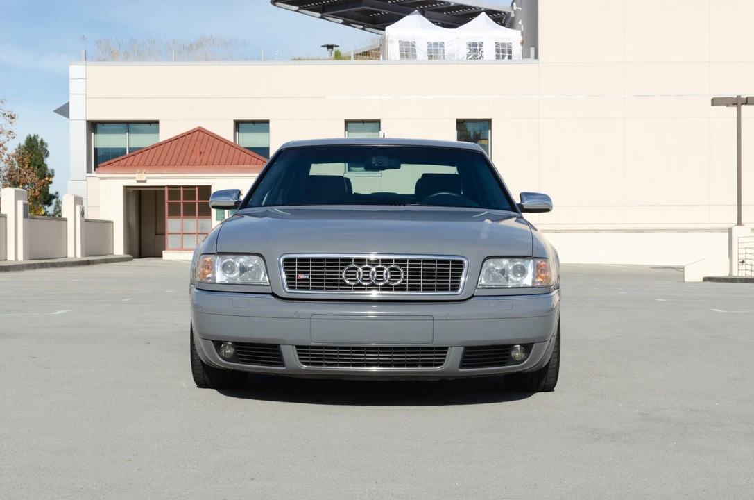 2003 Audi D2 S8 - Image 21 of 31