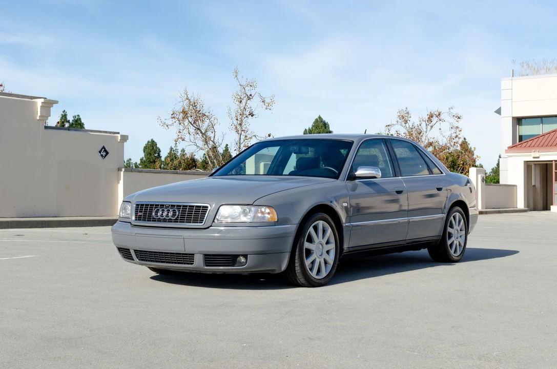 2003 Audi D2 S8 - Image 17 of 31
