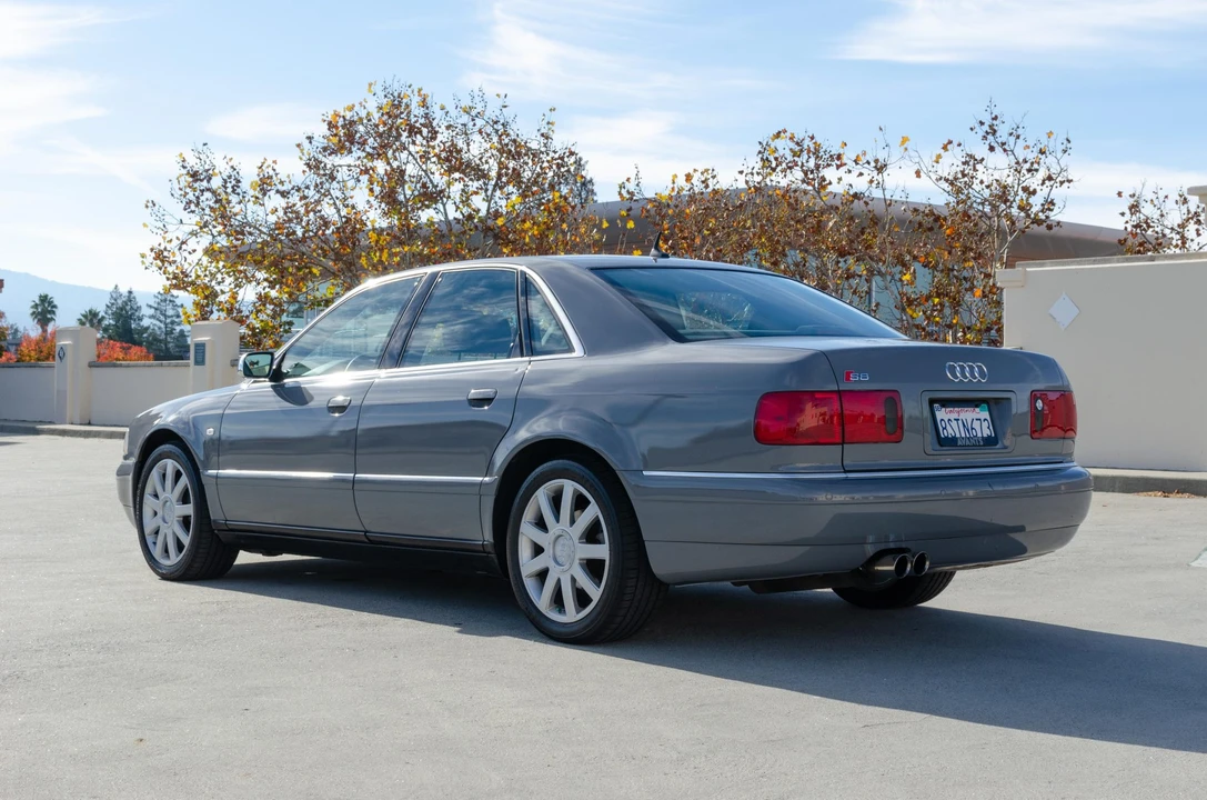 2003 Audi D2 S8 - Image 10 of 31