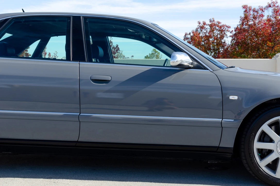 2003 Audi D2 S8 - Image 27 of 31