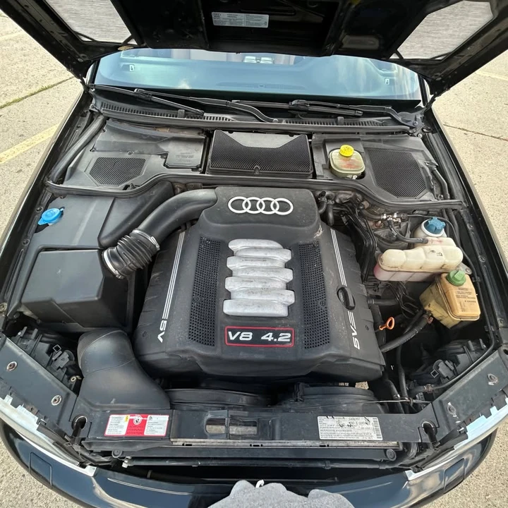 2003 Audi D2 S8 - Image 3 of 17