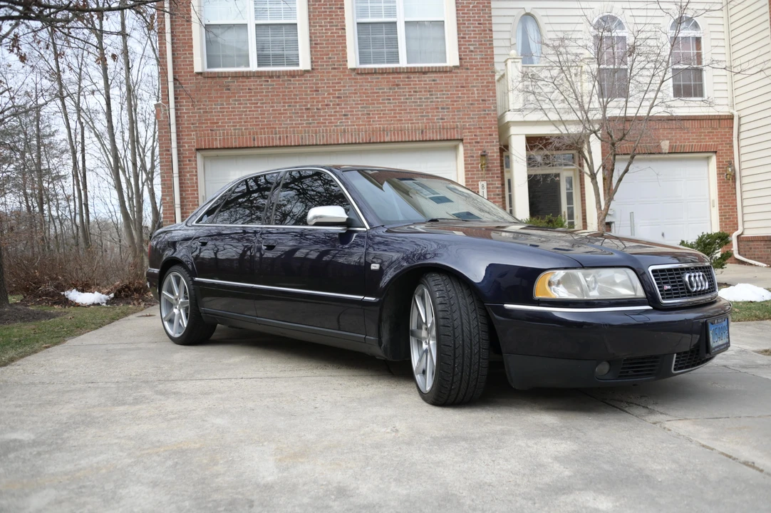 2003 Audi D2 S8 - Image 26 of 31