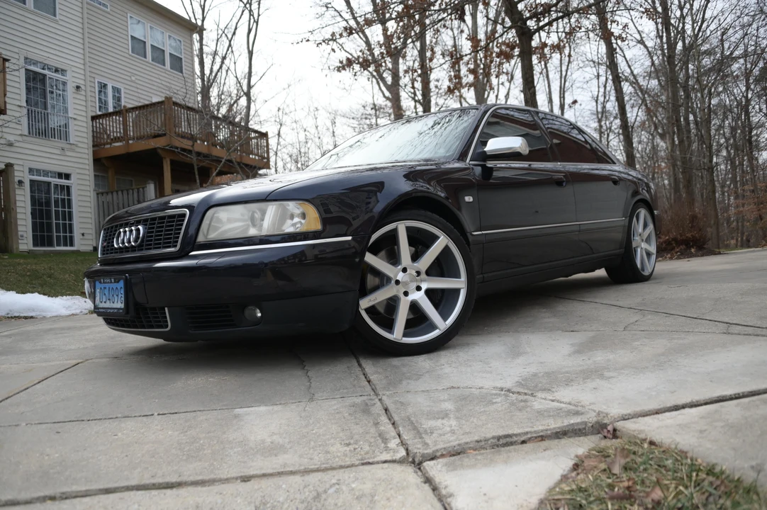 2003 Audi D2 S8 - Image 11 of 31