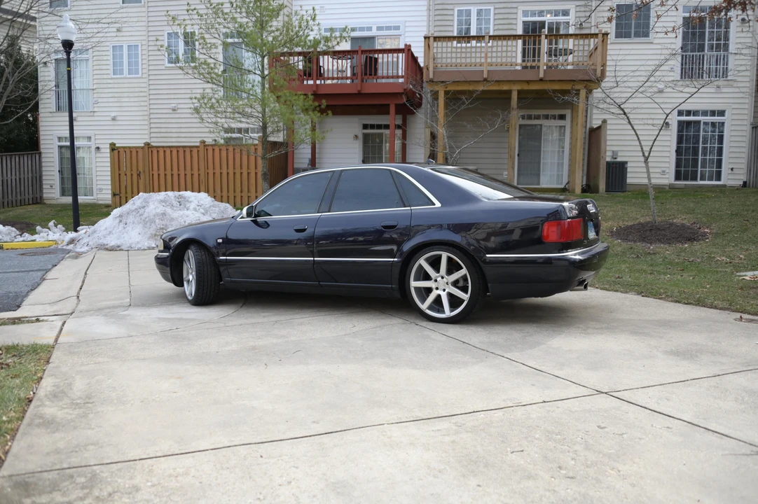 2003 Audi D2 S8 - Image 18 of 31