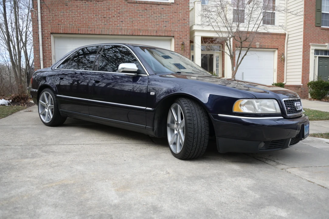 2003 Audi D2 S8 - Image 25 of 31