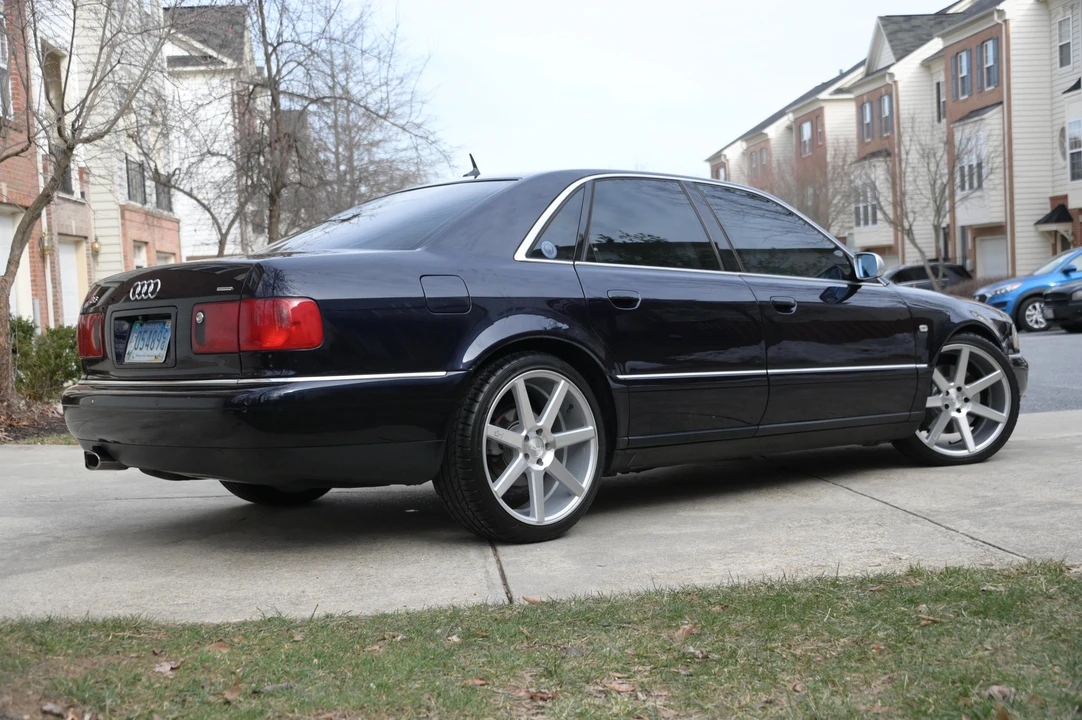 2003 Audi D2 S8 - Image 22 of 31