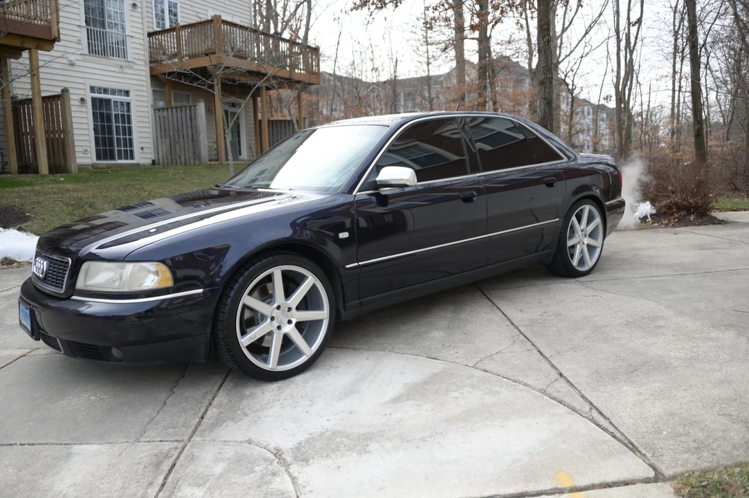 2003 Audi D2 S8 - Image 12 of 31