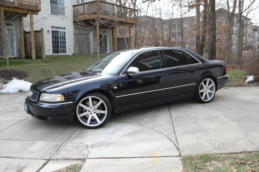 2003 Audi D2 S8 - Image 14 of 31