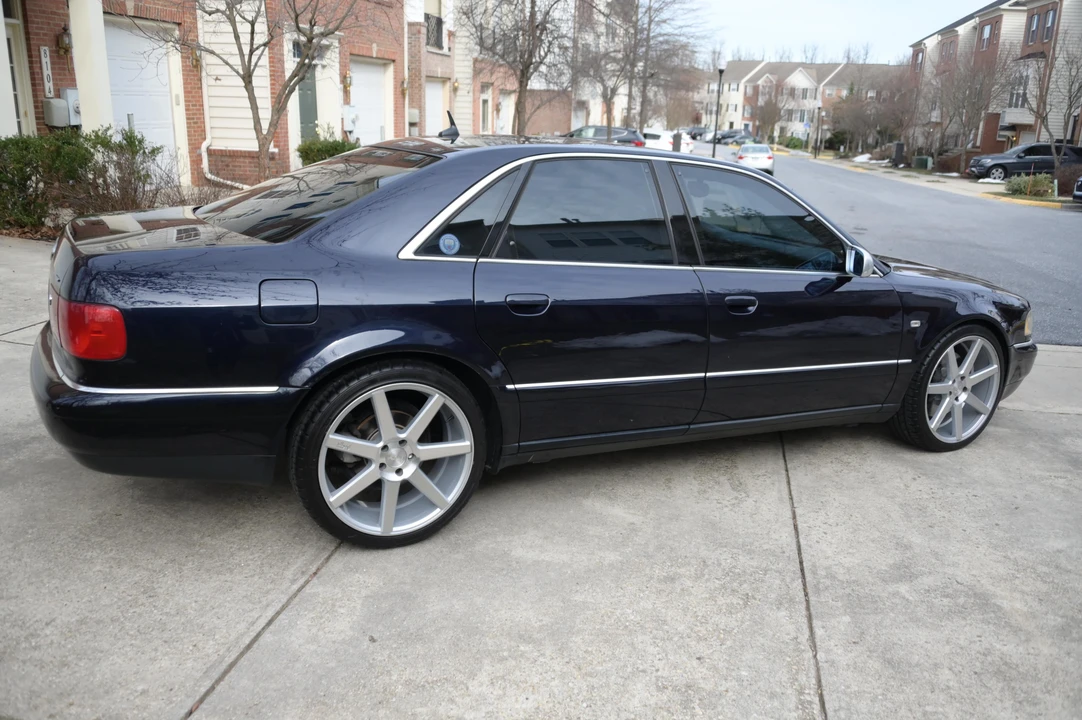 2003 Audi D2 S8 - Image 24 of 31