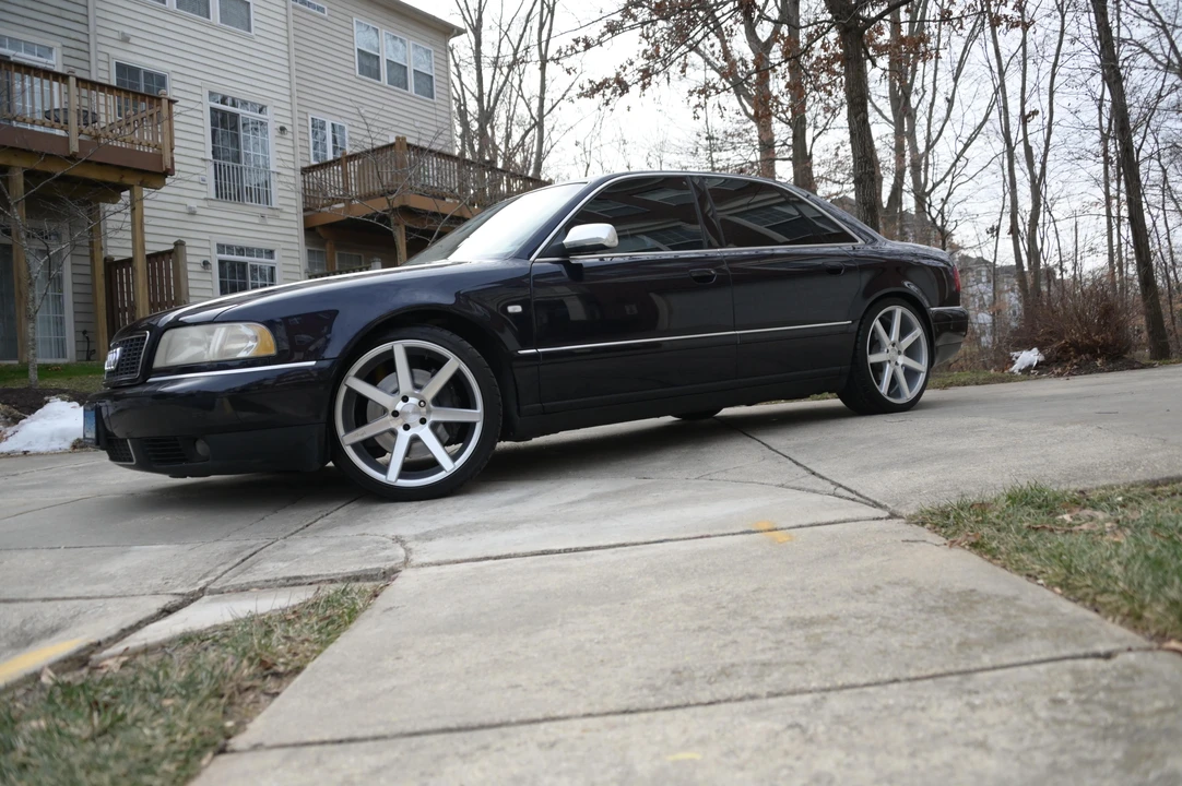 2003 Audi D2 S8 - Image 13 of 31