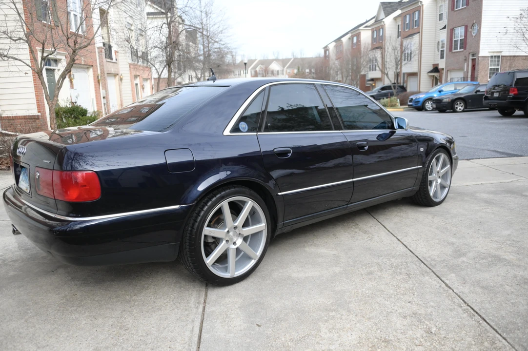 2003 Audi D2 S8 - Image 23 of 31