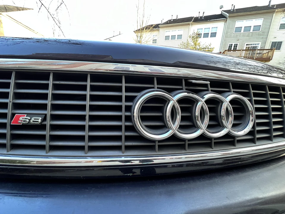 2003 Audi D2 S8 - Image 30 of 31