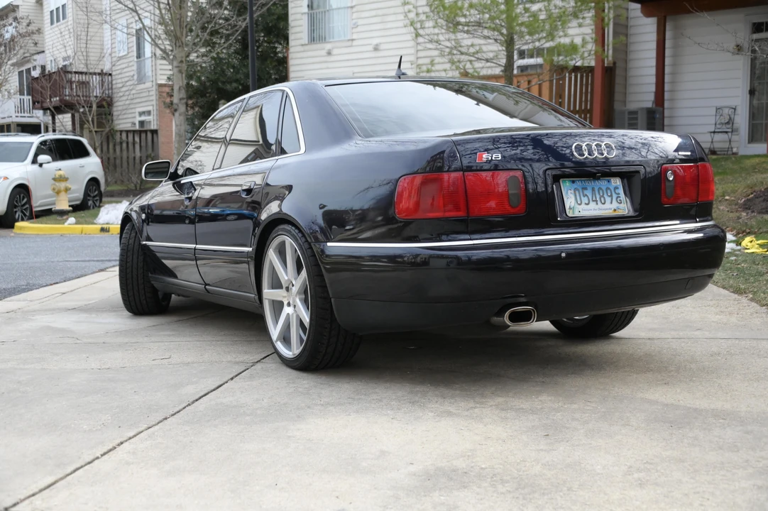 2003 Audi D2 S8 - Image 20 of 31
