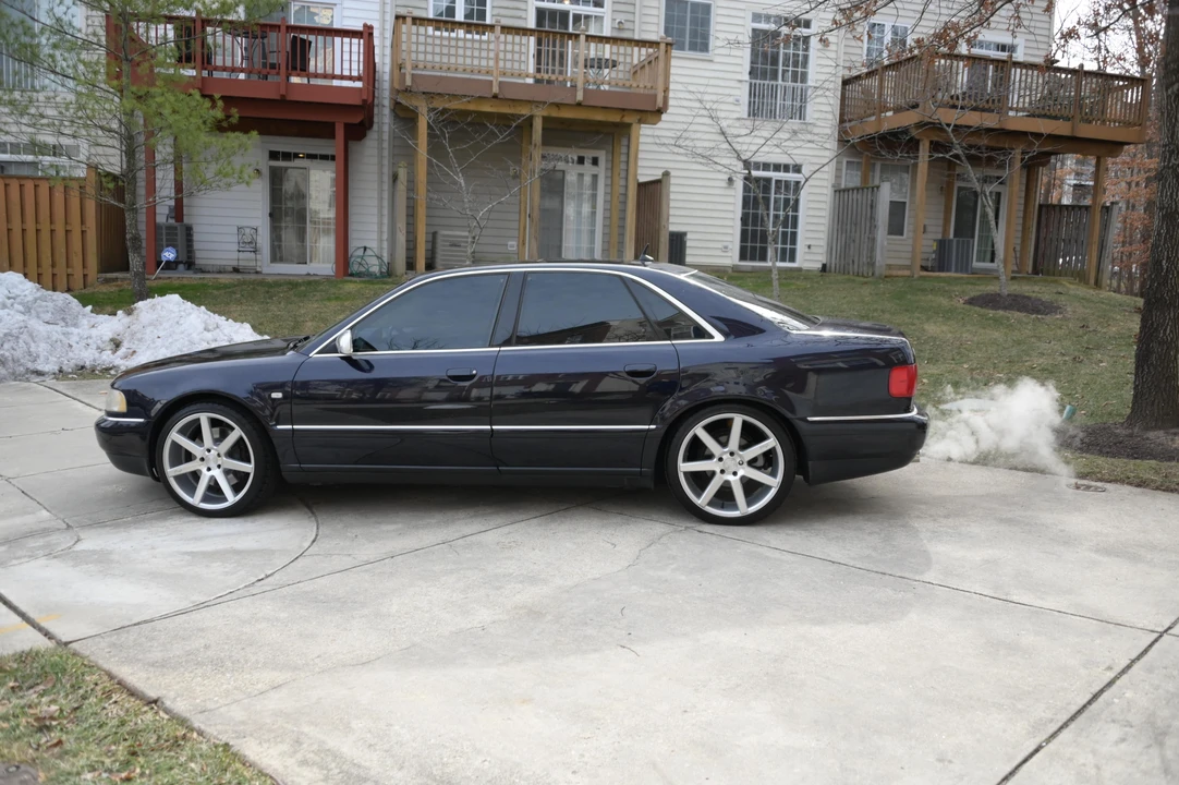 2003 Audi D2 S8 - Image 16 of 31