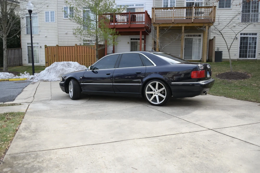 2003 Audi D2 S8 - Image 19 of 31