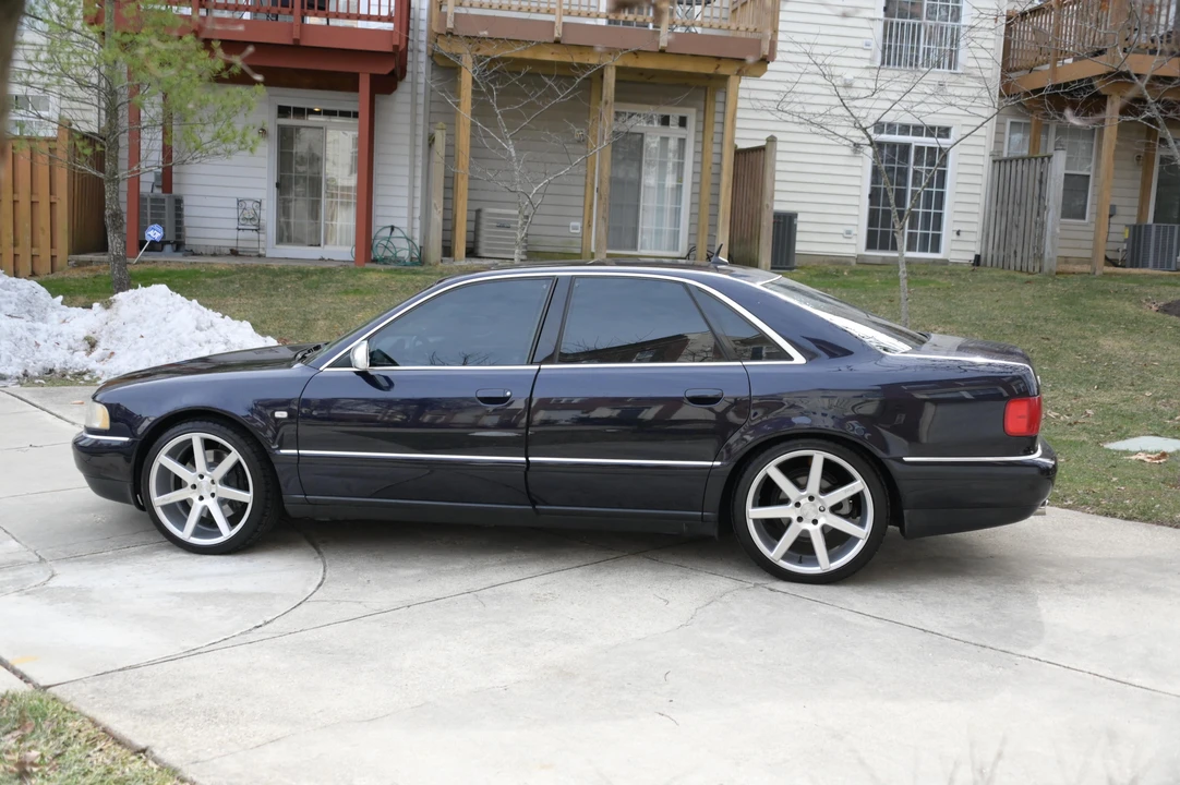 2003 Audi D2 S8 - Image 17 of 31