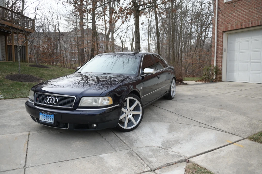 2003 Audi D2 S8 - Image 9 of 31