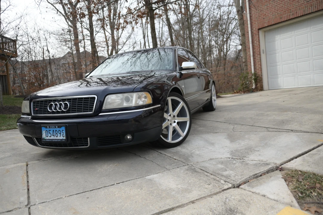 2003 Audi D2 S8 - Image 8 of 31