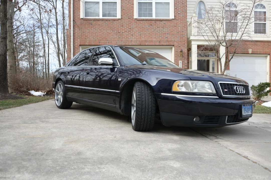 2003 Audi D2 S8 - Image 27 of 31