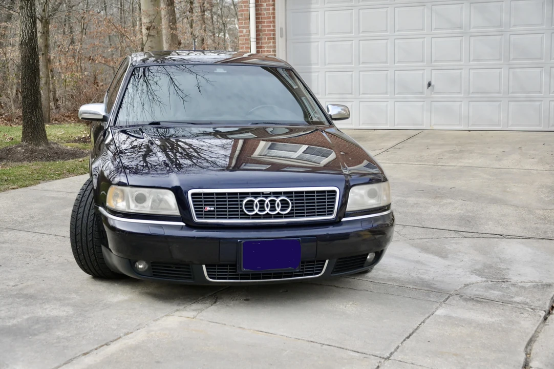 2003 Audi D2 S8 - Image 6 of 31