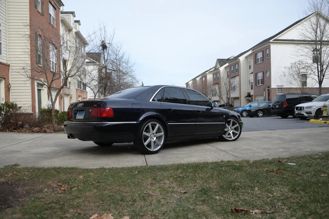 2003 Audi D2 S8 - Image 21 of 31