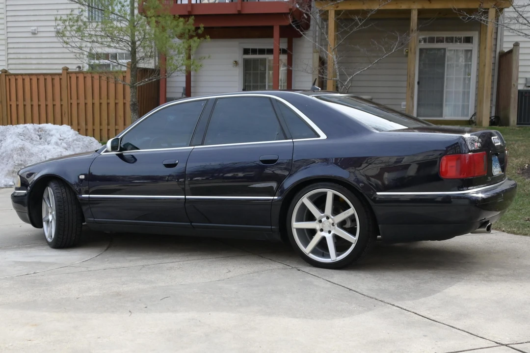 2003 Audi D2 S8 - Image 4 of 31