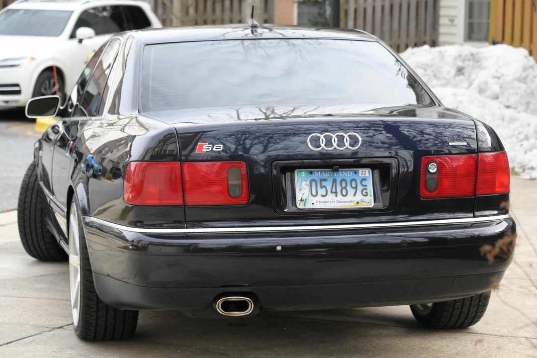 2003 Audi D2 S8 - Image 5 of 31