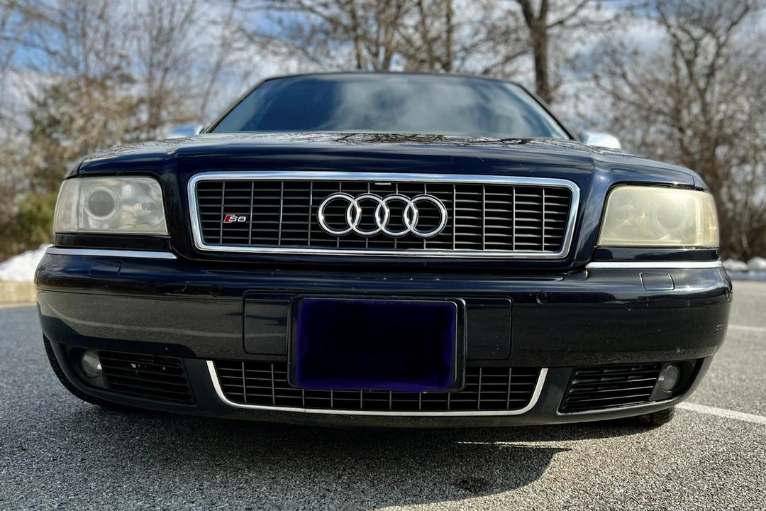2003 Audi D2 S8 - Image 2 of 31