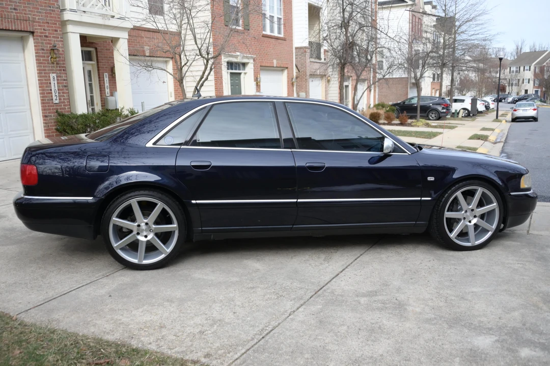 2003 Audi D2 S8 - Image 3 of 31
