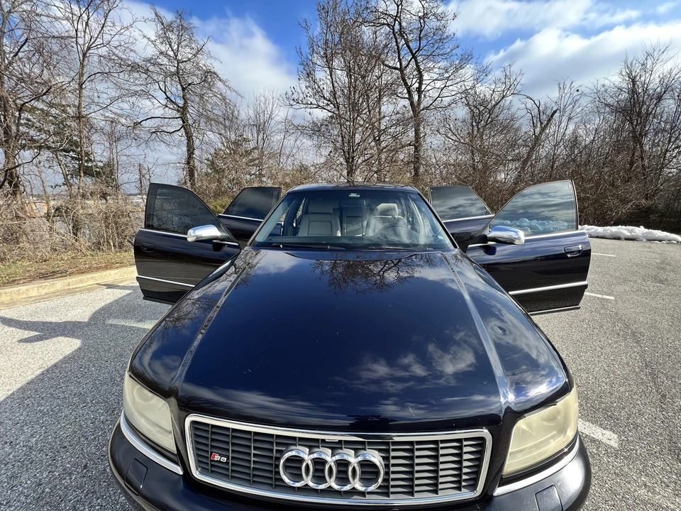 2003 Audi D2 S8 - Image 7 of 31