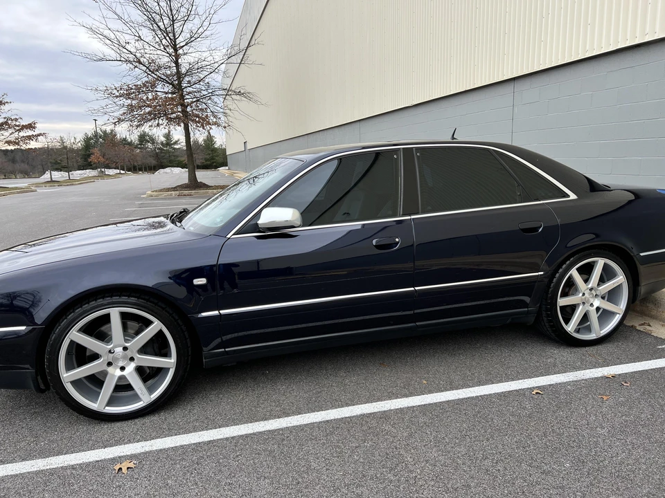 2003 Audi D2 S8 - Image 15 of 31