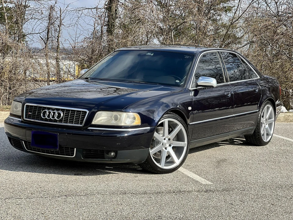 2003 Audi D2 S8 - Image 10 of 31