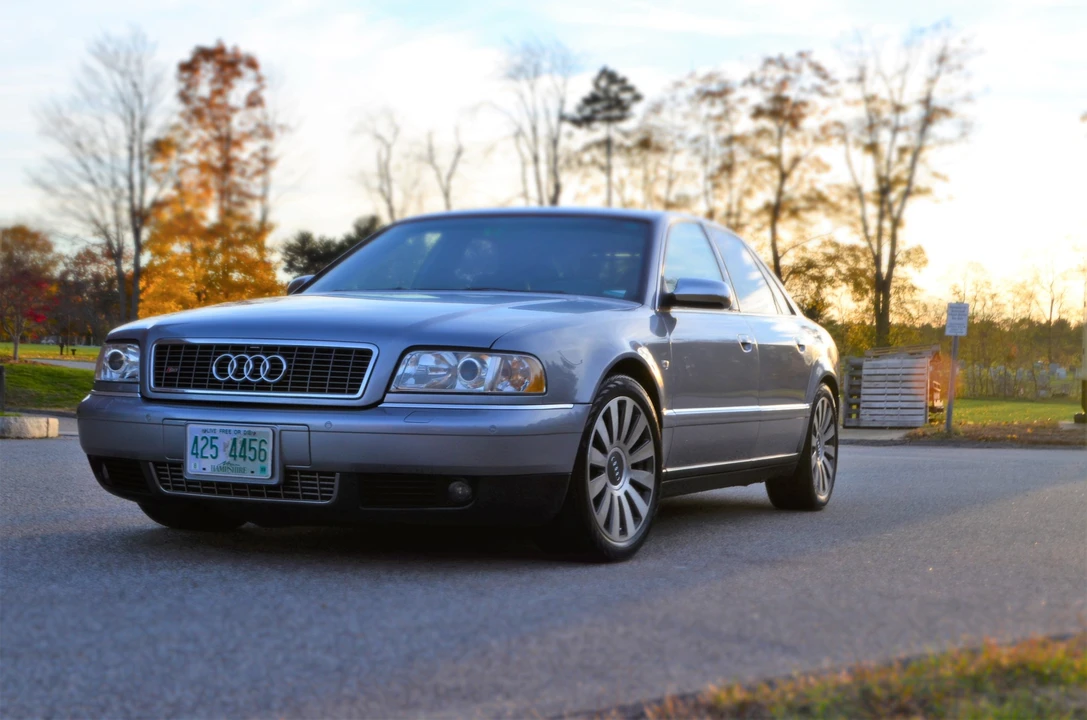 2003 Audi D2 S8 - Image 2 of 31