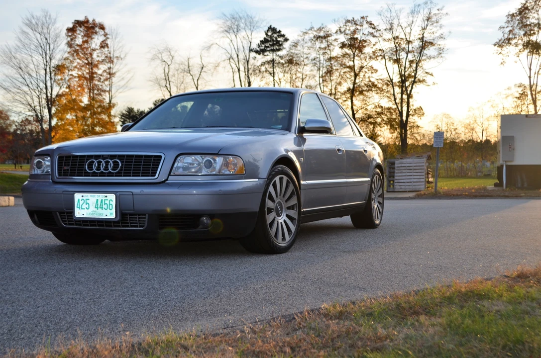 2003 Audi D2 S8 - Image 3 of 31