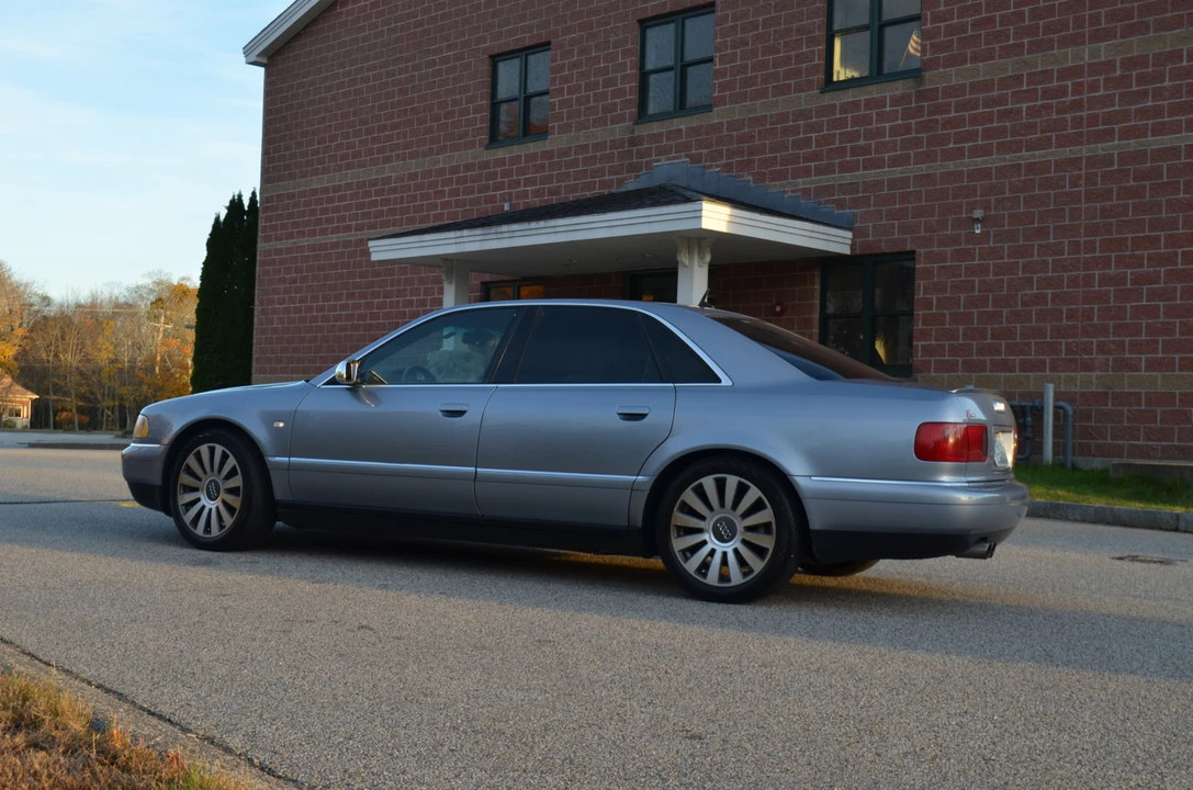 2003 Audi D2 S8 - Image 4 of 31