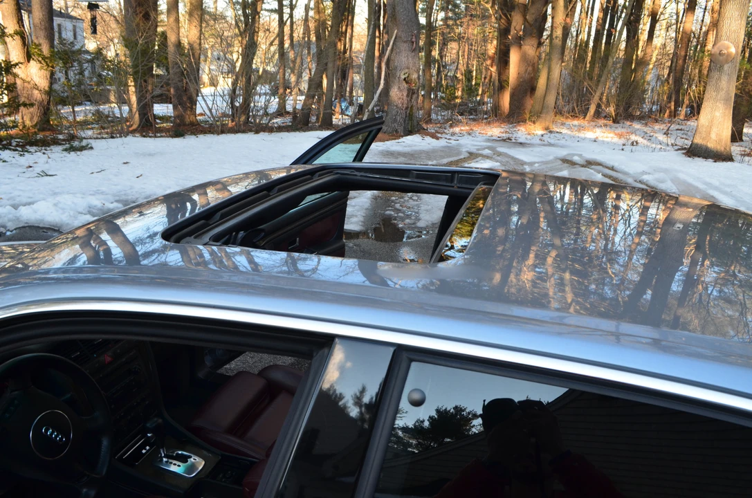 2003 Audi D2 S8 - Image 18 of 31